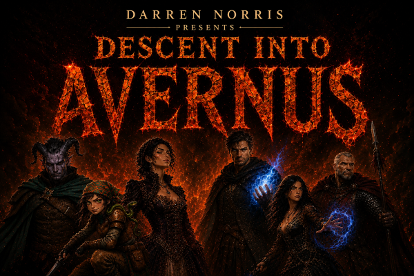 Descent into Avernus